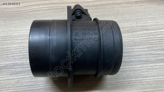 07C906461  Hava Akış Ölçer Sensörü Vw Golf Jetta Audi A6 A8 R8