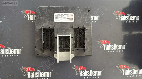 VOLKSWAGEN GOLF 7 PASSAT B8 SKODA AUDİ KONFOR BEYNİ 5Q0937086Q