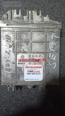 0281001484 028906021 SEAT IBIZA MOTOR BEYNİ