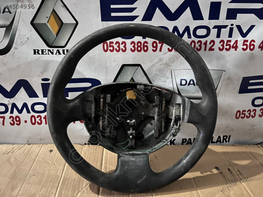 Renault megane 2 direksiyon simidi