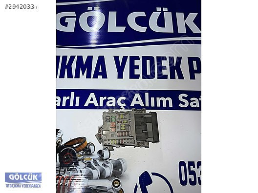 13222786 Opel Astra - İnsignia Sigorta Kutusu