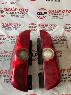 Fiat Doblo D3 Stop Takım Orjinal Çıkma
