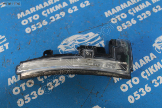 LR027945 LAND ROVER DİSCOVERY-EVOGUE SAĞ AYNA SİNYALİ