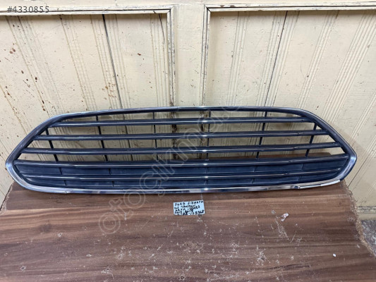 FORD FİESTA ÖN TAMPON ORTA IZGARASI 2013-2017 MODEL ORJİNAL ÇIKMA