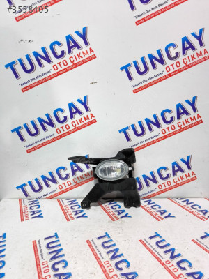 HONDA CİTY SOL SİS FARI 2005-2008 ÇIKMA PARÇA