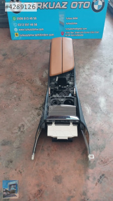 TURKUAZ BMW G30 KONSOL G30 ORTA KONSOL ORJİNAL HATASIZ