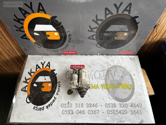 02T911024Q Leon Marş Dinamosu (1M1) 1.6 Orjinal Çıkma