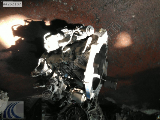 TOYOTA YARIS 2011 ÇIKMA ŞANZIMAN