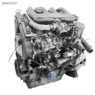 PEUGEOT PARTNER 1.9 DW8 ÇIKMA KOMPLE MUAYYER MOTOR