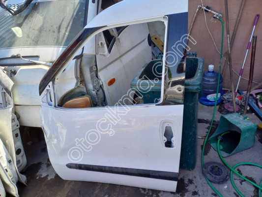 fiat doblo sol ön kapı