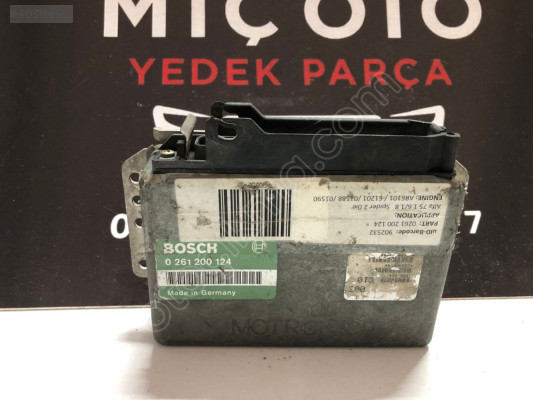 ALFA ROMEO 75 SPİDER 1.6 MOTOR BEYNİ ORJİNAL