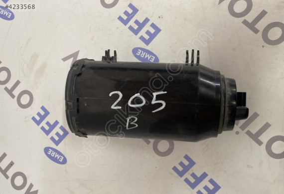 mercedes c w205 çıkma orjinal kanister (son fiyat)