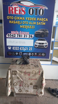 Clio  4 2018  Mestan havuzu çıkma