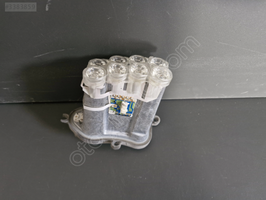 BMW F01 730 740 FAR SİNYAL MODÜLÜ BEYNİ SOL HATASIZ 2007-2011