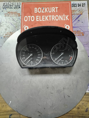 BMW KİLOMETRE SAATİ