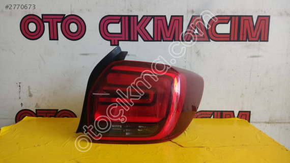 RENAULT SYMBOL SAĞ STOP