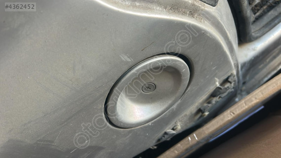 Peugeot partner depo kapağı 2000 model