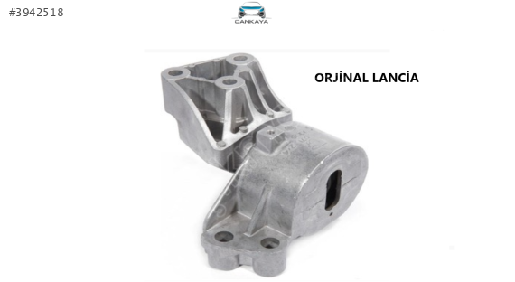 FİAT LİNEA 1.3 DİZEL ORJINAL SAĞ MOTOR TAKOZU BÜYÜK LANCİA