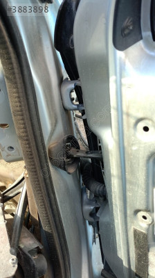 peugeot 407 sağ ön kapı menteşeleri