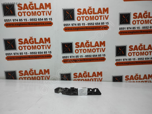 KİA SPORTAGE 11-15 ÇIKMA SAĞ ÖN TAMPON BRAKETİ OEM; 86514-3U000