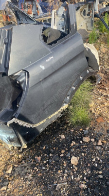 CHEVROLET CAPTİVA SAĞ ARKA ÇAMURLUK KESME.OTO ERKAN ÜNYE