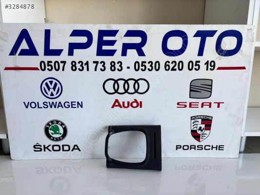 6N0863216B VOLKSWAGEN POLO VİTES KONSOLU