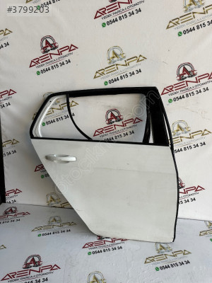 GOLF 7 SAĞ ARKA KAPI 2013-2017