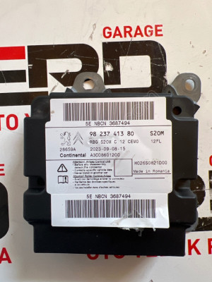 PEUGEOT 2008 208 AİRBEG BEYNİ 9823741380