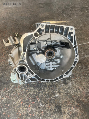 FİAT DOBLO 1.3 EURO 6 ÇIKMA ŞANZIMAN