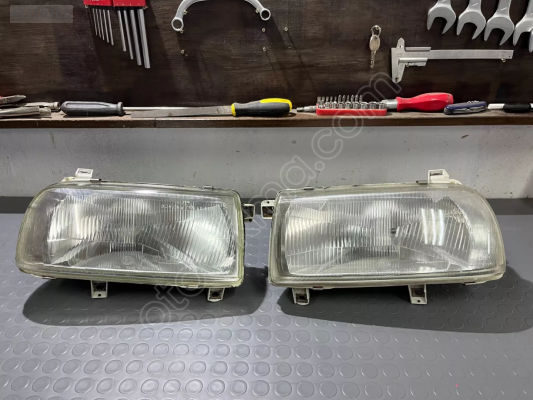VOLKSWAGEN VENTO ÇIKMA ORJİNAL SAĞ - SOL FAR