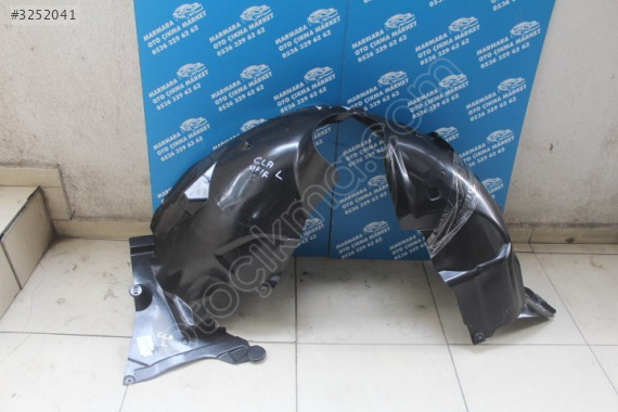 A 246 690 01 00 MERCEDES CLA SOL ÖN DAVLUMBAZ SIFIR