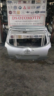 2007-2012 TOYOTA AURİS BAGAJ KAPAĞI