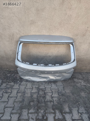 Skoda karoq arka bağaj kapağı 2018 2024
