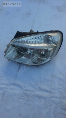 2005-2008 FIAT DOBLO ÇIKMA SOL FAR VE YAN PARÇALAR