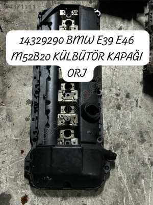 14329290 BMW E39 E46 M52B20 KÜLBÜTÖR KAPAĞI ORJ