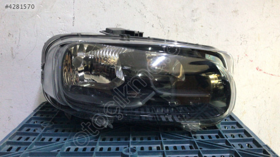 CITROEN C3 SAĞ ÖN FAR ÇIKMA ORJİNAL YEDEK PARÇA