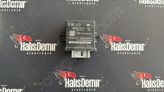 AUDİ A6 A7 A8 FAR BEYNİ 4H0907357A