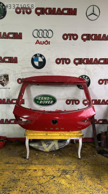 SEAT LEON ARKA BAGAJ