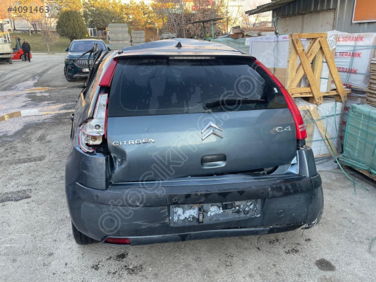 Citroen C4 Modeli İçin Kaliteli Amortisör Seçenekleri