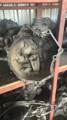 Mazda 626 91 model şanzıman