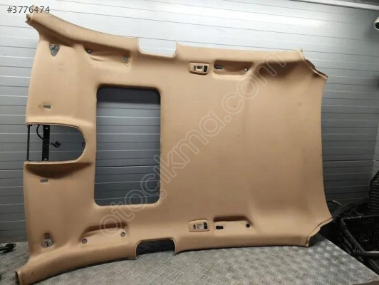 PORSCHE PANAMERA BEJ RENK TAVAN DÖŞEMESİ HATASIZ 2010/2015