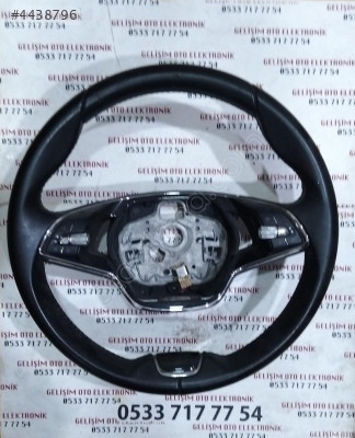 5E3419093A SKODA SCALA DİREKSİYON SİMİDİ