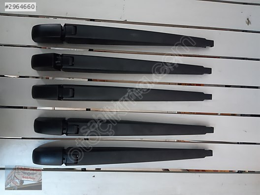 Auris Yaris Arka Silecek Kolu Orjinal Sıfır