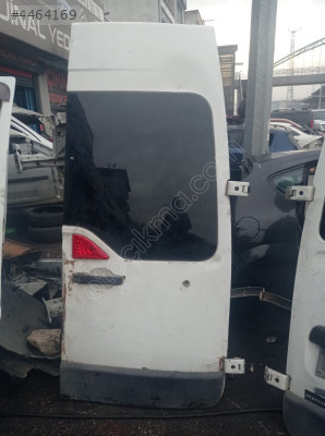 RENAULT MASTER 3 SAĞ ARKA BAGAJ KAPAĞI