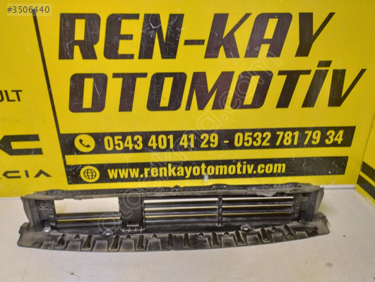 214F69083R RENAULT AUSTRAL ÖN IZGARA HAVA PANELİ ORJ RENKAY OTO