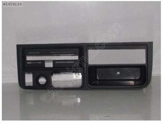 HYUNDAI H100 KMY-MNB-/97- RADYO TEYP PANELİ.