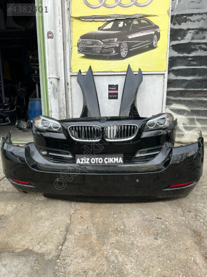 F10 ARKA TAMPON ORJİNAL ÇIKMA