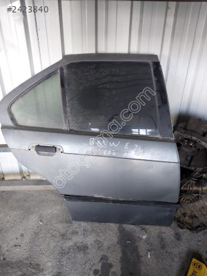 BMW E36 SAĞ ARKA KAPI ORJİNAL ASEL OTO