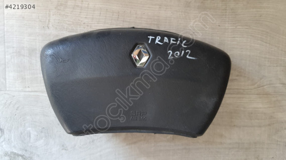 renault trafic 2012 direksiyon airbag (son fiyat)