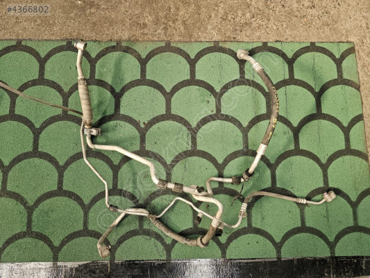 VOLSKWAGEN PASSAT 2014 B7 KLİMA BORULARI -ALKAN OTO-